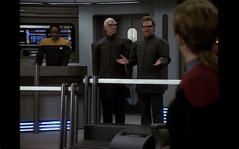 Star Trek: Voyager (TV) - Nezu Ambassador Costume (Alan Oppenheimer)