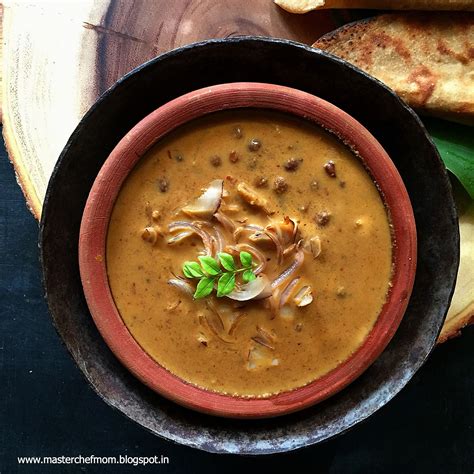 MASTERCHEFMOM: Kerala Style Kadala Curry | Kadala Kari Recipe | Black Chick peas Curry from ...