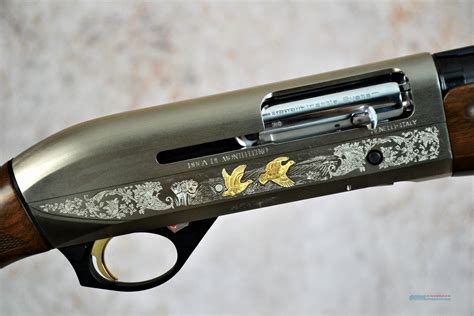 Benelli Montefeltro Silver 12g 28" ... for sale at Gunsamerica.com ...