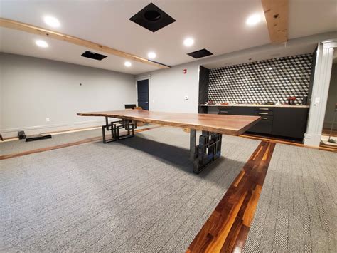 Custom Wood Conference Tables in NJ | Best Office Wood Product in NJ