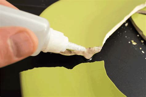 Can You Glue Ceramic Back Together? [And How To] - CraftsBliss.com