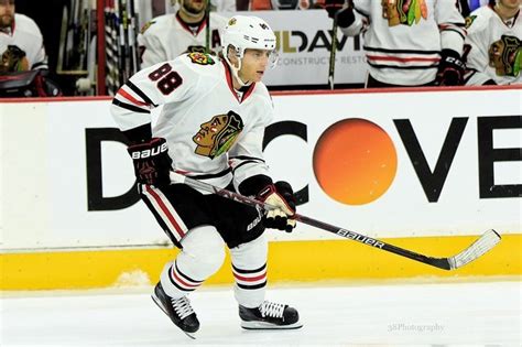 Patrick Kane Breaks Scoring Record - The Hockey Writers - - NHL News ...