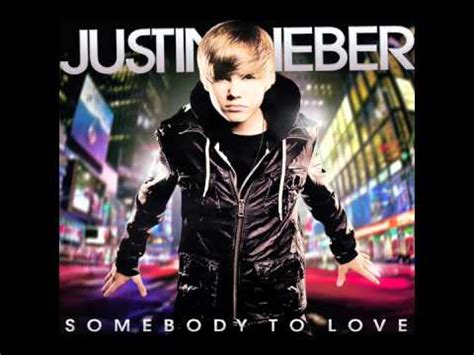 Justin Bieber- Somebody To Love (Remix) feat. Frsco - YouTube