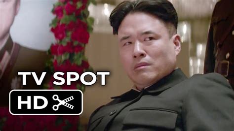 The Interview TVSPOT - Interview Kim Jong Un (2014) - Randall Park ...