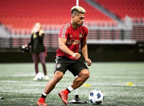 Josef Martinez - Bio, Facts, Wiki, Net Worth, Age, Height, Salary, MLS ...