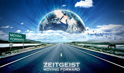 Zeitgeist Moving Forward - Ümit Büyükyıldırım