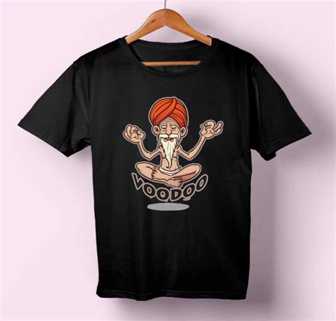 Voodoo T-shirt | cornershirt.com