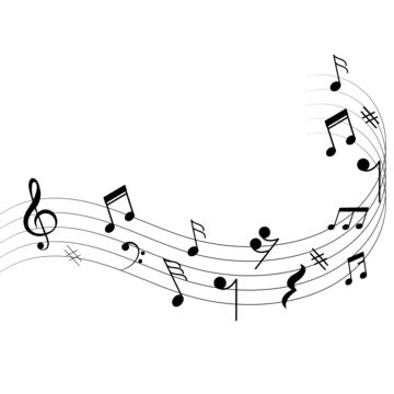 Music Stave Vector Art PNG Images | Free Download On Pngtree