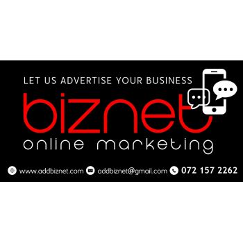 Biznet online marketing Brand Management, Branding, Marketing and Advertising in Da Nova, Mossel ...