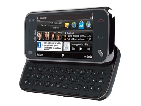 Nokia N97 Mini review