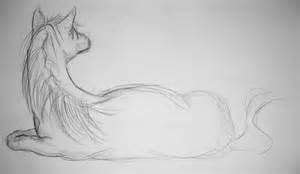 drawings of horses laying down - Bing Images | Horse drawings, Horse ...