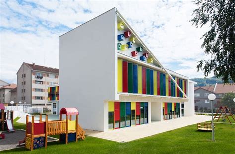 building of preschool - Google'da Ara | Architecture design ...