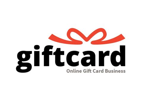 Free Gift Card / Voucher Business Logo | Freebie Magz | Free gift cards ...