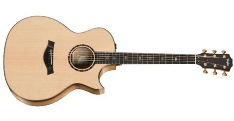 Taylor Guitars Debuts New Limited Edition Models - TopGuitar.eu