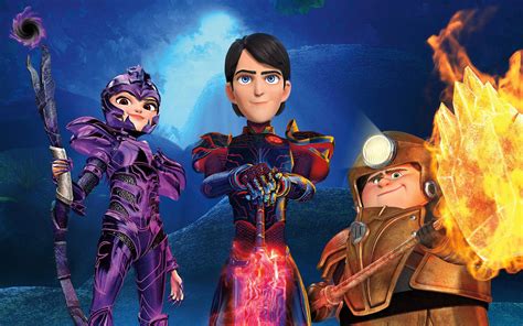 [100+] Trollhunters Wallpapers | Wallpapers.com