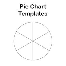 Blank Pie Chart Templates | Make A Pie Chart – Tim's Printables