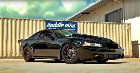 Why This Wicked Ford Mustang GT Is The Ultimate Drag Racing Machine ...