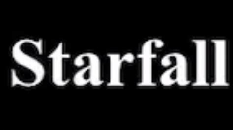 Starfall | Logo Timeline Wiki | Fandom