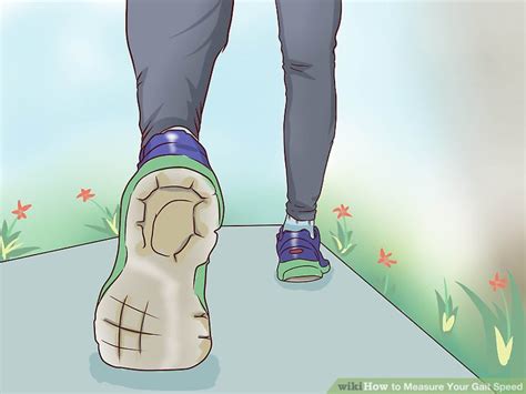 3 Ways to Measure Your Gait or Walking Speed - wikiHow