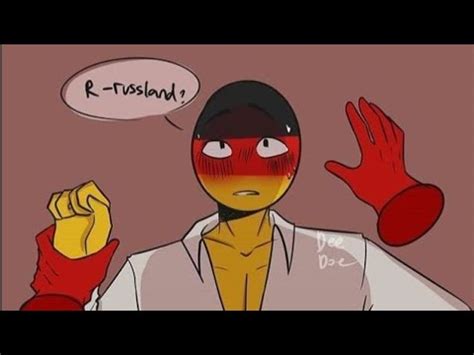 Third Reich x Germany [Countryhumans] - YouTube