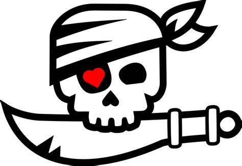 Logo Piracy Clip art - others png download - 1046*719 - Free ...