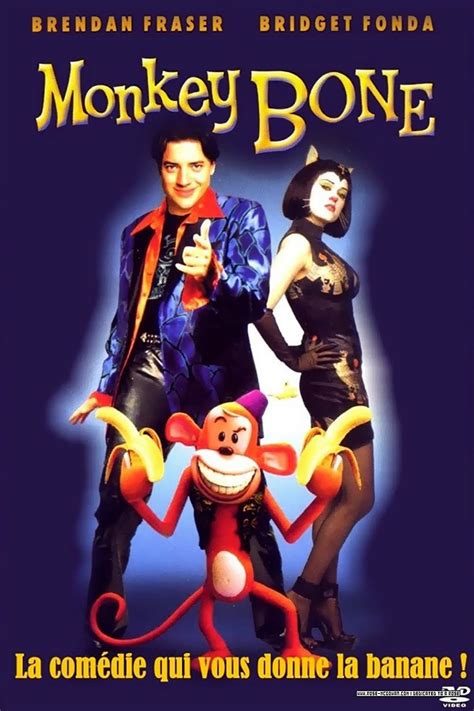 Monkeybone (2001) - Posters — The Movie Database (TMDb)