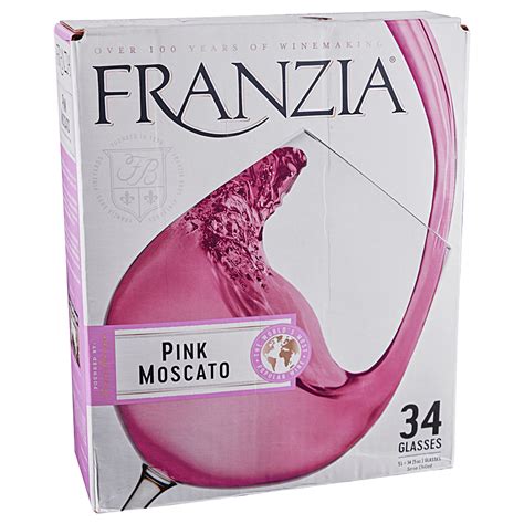 Franzia Box Wine Flavors