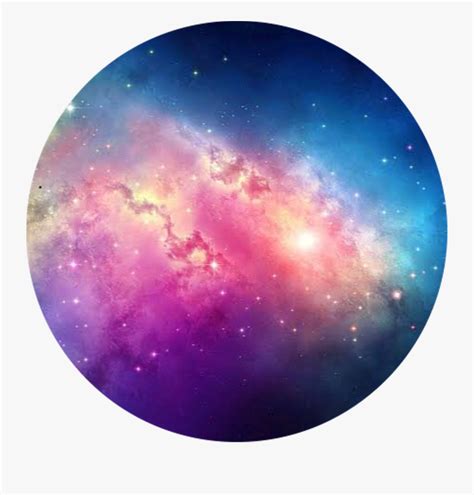 #stars #galaxy #bright #space #circle #background #freetoedit ...