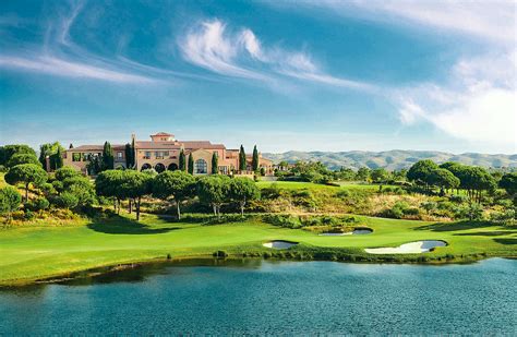 The Best Golf Hotels in the Algarve