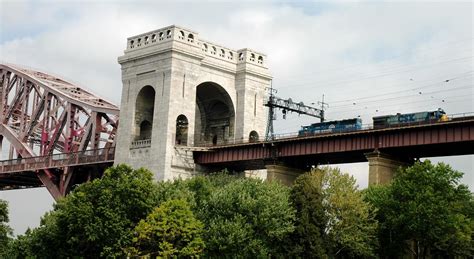 Rail Freight Carriers in New York