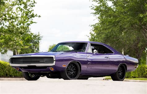 1970 Dodge Charger R/T | American Muscle CarZ