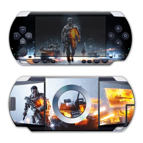 Free drop shipping high quality protective skin sticker for Sony PSP 1000 accessories for Sony ...