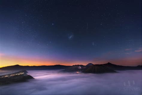 Magellanic Clouds and more | Today's Image | EarthSky