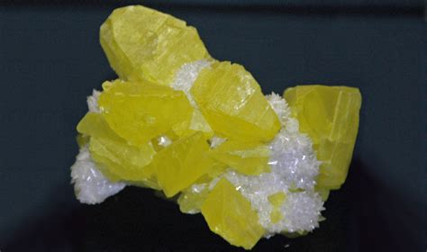 Where Is Sulfur Found In Nature