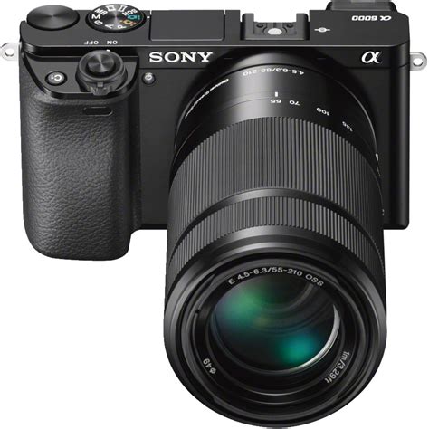 Sony Alpha 6000 Saturn - Sony A6000 Review With Example Images | Dekorisori