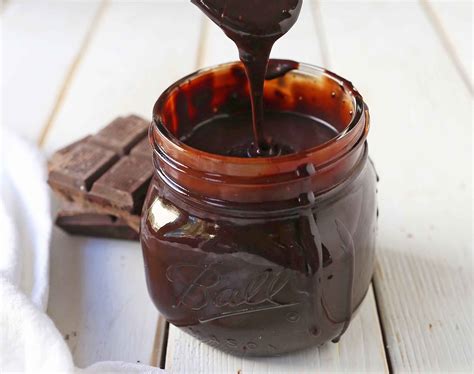 Hot Fudge Sauce – Modern Honey