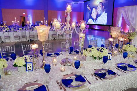 Royal Blue Wedding Theme Ideas with regard to Wedding Ideas - Wedding ...