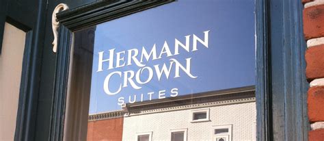 Hermann Crown Suites - Experience Hermann Missouri