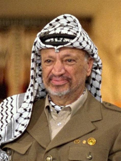 Yasser Arafat - Wikiwand