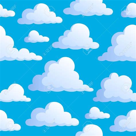 CLOUDY DAY CLIP ART - Google Search | Ilustración de la nube, Nubes ...