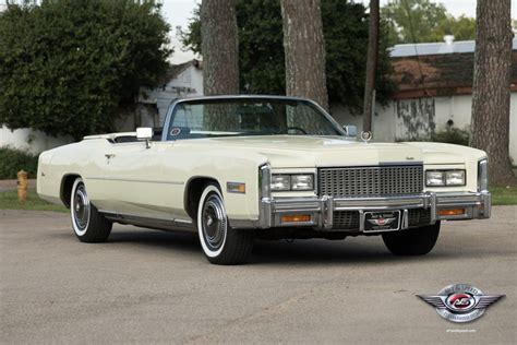 1976 Cadillac Eldorado for sale #455 | Motorious