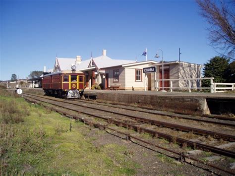 Cooma Station