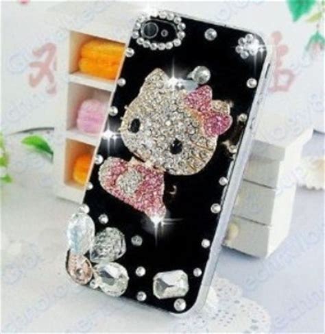 HOW CUTE!! Hello Kitty Phone Case $4.22 shipped!!