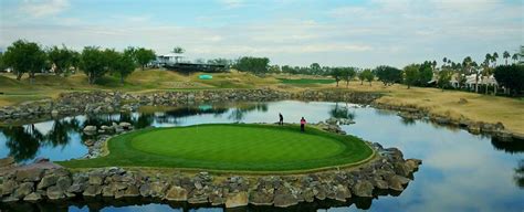 PGA West - Greg Norman - Golf Course Information | Hole19