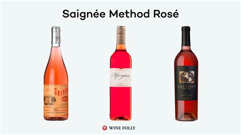 What Is Rosé: Quick Guide To Pink Wine | Wine Folly