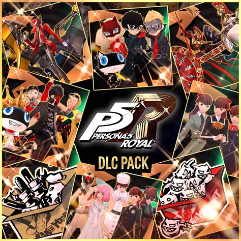 [Free DLC] [Expiry Unknown] Persona 5 Royal DLC Pack (Europe) - Deals + Giveaways - WeMod Community