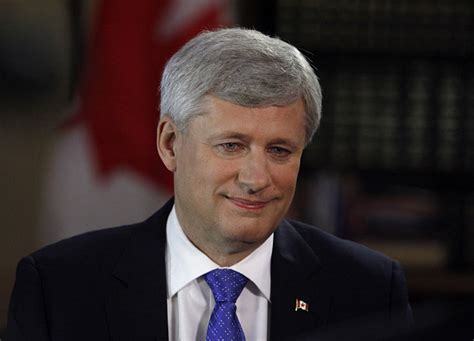 Canada: Prime Minister Stephen Harper Calls General Election | TIME