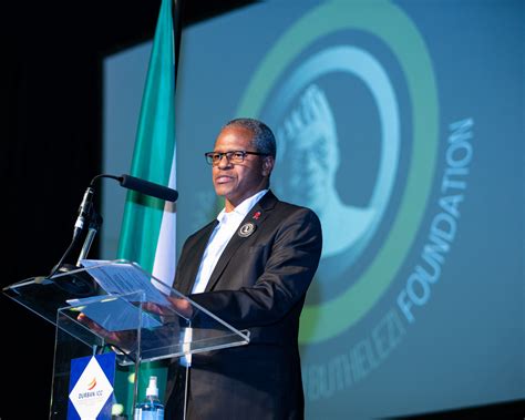 The Prince Mangosuthu Buthelezi Foundation Launch - Speech by Hon. Mr ...