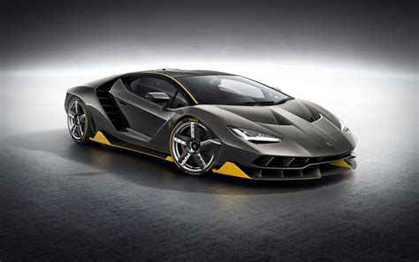 Lamborghini Centenario Wallpapers - Wallpaper Cave