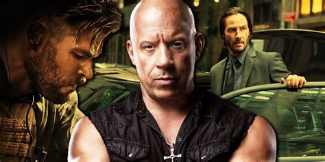 8 Action Movie Stars Who Would Be Perfect For Fast 11